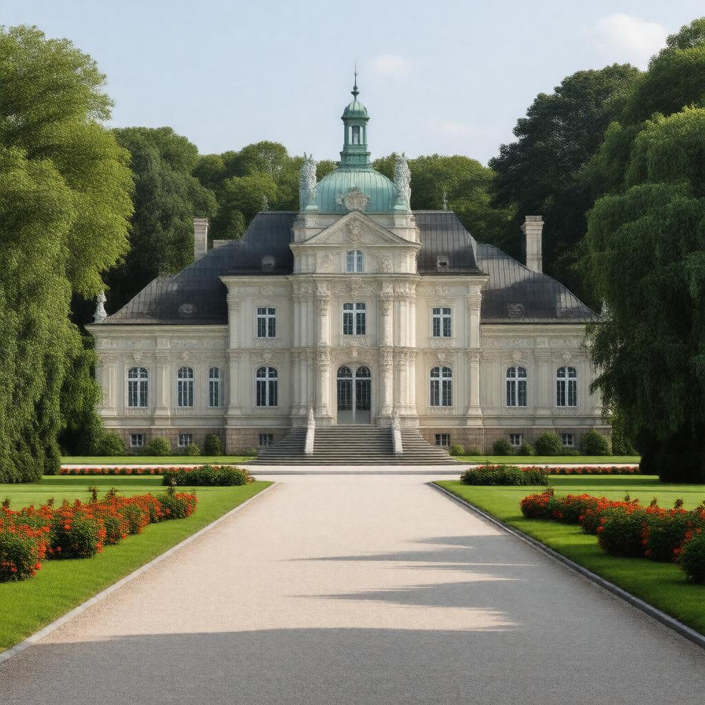 Kadriorg Palace